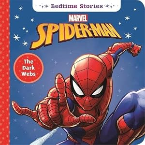 Marvel Spider-Man (Bedtime Stories)