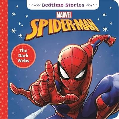 Marvel Spider-Man (Bedtime Stories)