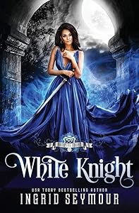 Vampire Court: White Knight by Ingrid Seymour