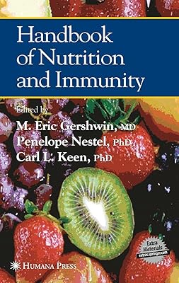 Handbook of Nutrition and Immunity