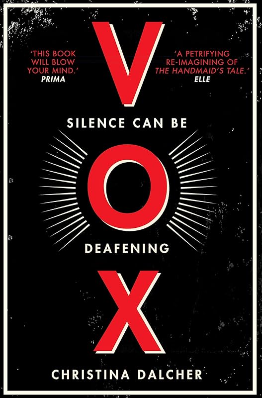 Vox by Christina Dalcher