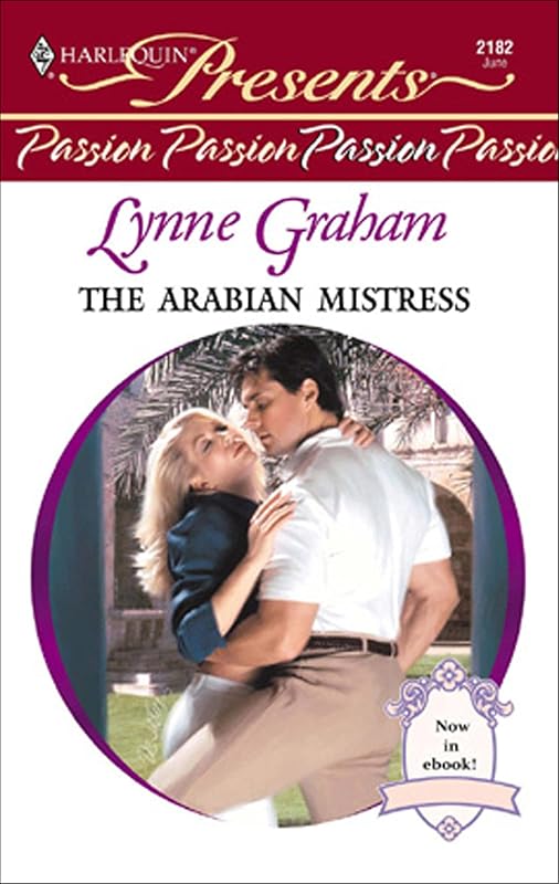 The Arabian Mistress by Lynne Graham