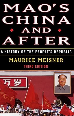 Mao's China and After: A History of the People's Republic, Third Edition