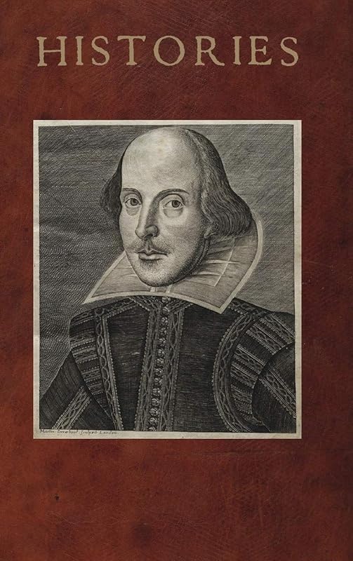 Mr. William Shakespeares Histories by William Shakespeare