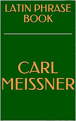 LATIN PHRASE BOOK