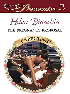 The Pregnancy Proposal (Expecting!)