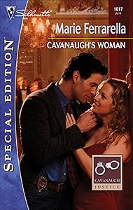 Cavanaugh's Woman (Cavanaugh Justice Book 6)