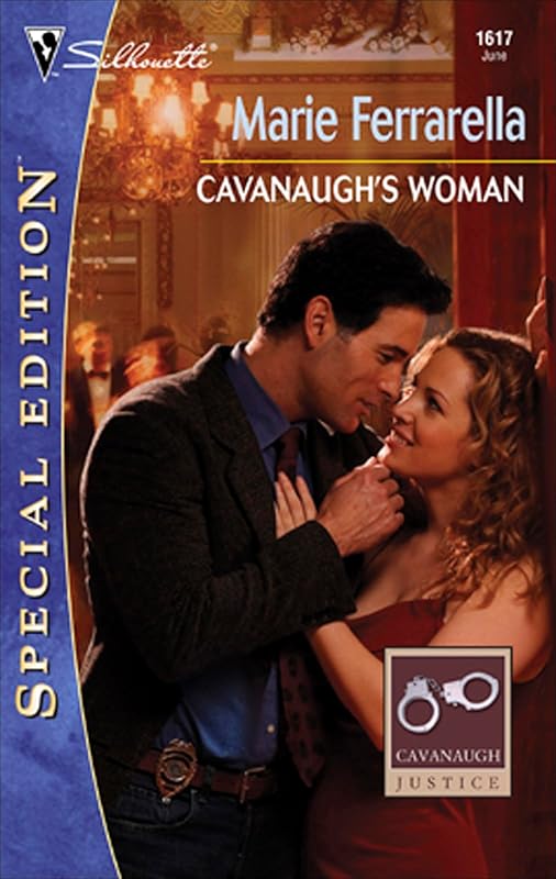 Cavanaugh's Woman (Cavanaugh Justice Book 6) by Marie Ferrarella