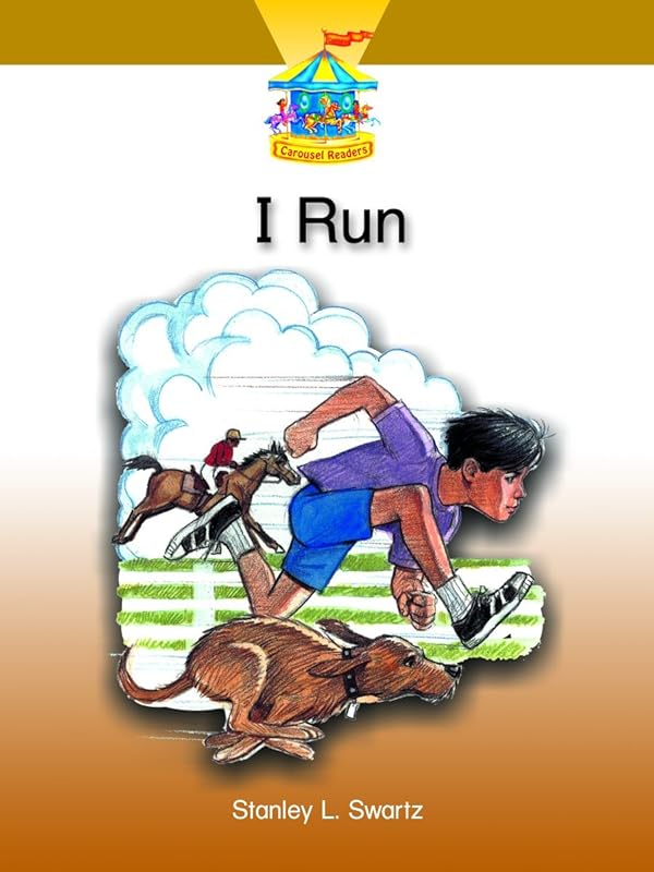 I RUN by Dominie Elementary