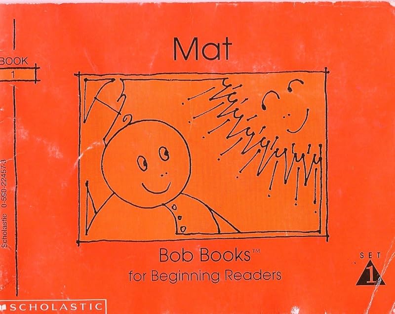 Bob Books by Bobby Lynn Maslen
