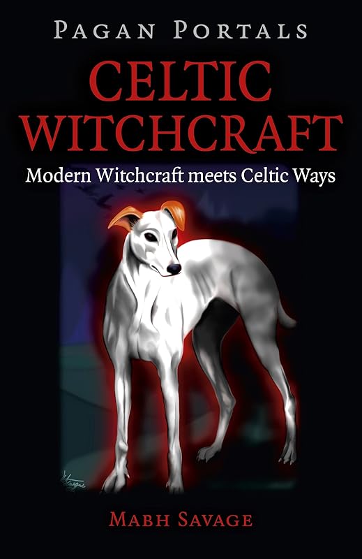 Pagan Portals - Celtic Witchcraft: Modern Witchcraft Meets Celtic Ways by Mabh Savage