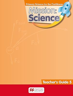 Mission: Science Grade 5 Teacher's Guide