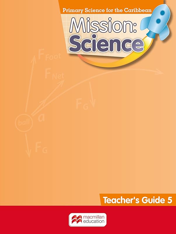 Mission: Science Grade 5 Teacher's Guide by unknown author