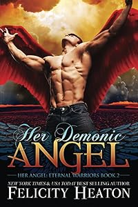 Her Demonic Angel by Felicity Heaton