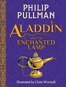 Aladdin and the Enchanted Lamp (HB)(NE)