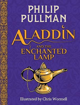 Aladdin and the Enchanted Lamp (HB)(NE)