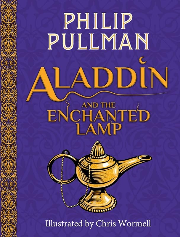 Aladdin and the Enchanted Lamp (HB)(NE) by Philip Pullman
