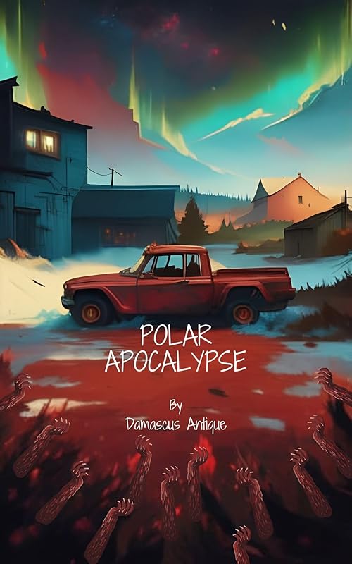 Polar Apocalypse by Damascus Antique