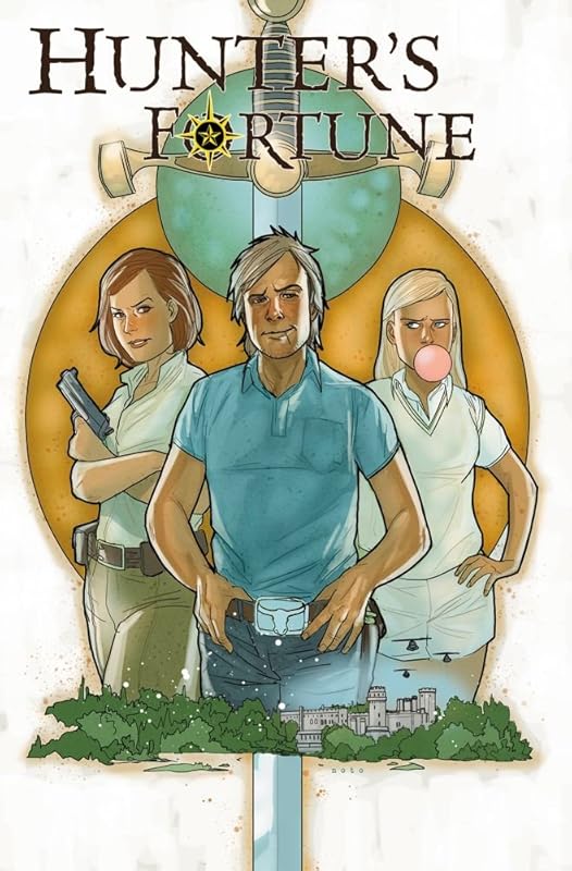 Hunter's Fortune by Andres Cosby