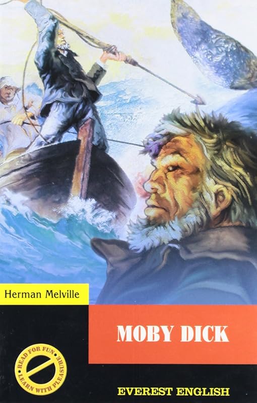 Moby Dick by Herman Melville