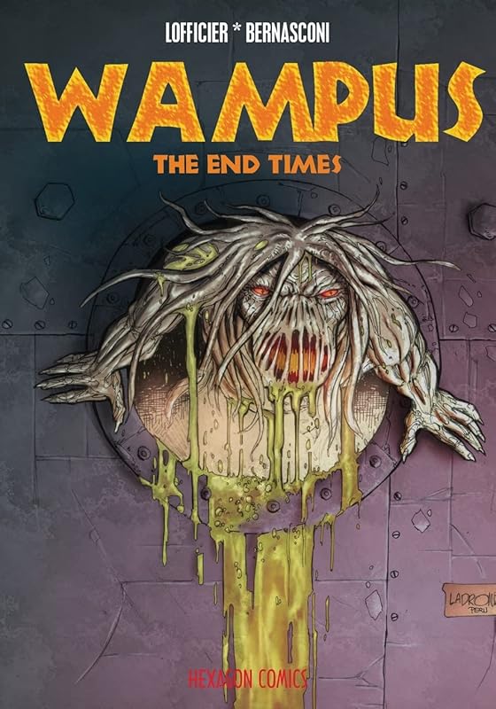Wampus #3: The End Times by Jean-Marc Lofficier