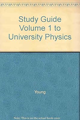 University Physics Study Guide Volume 1