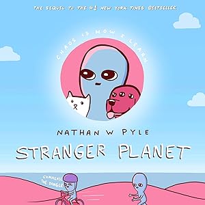 Stranger Planet (Strange Planet Series)