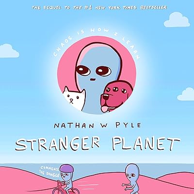 Stranger Planet (Strange Planet Series)