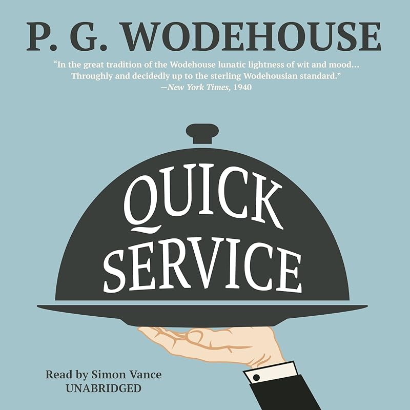 Quick Service by Simon Vance