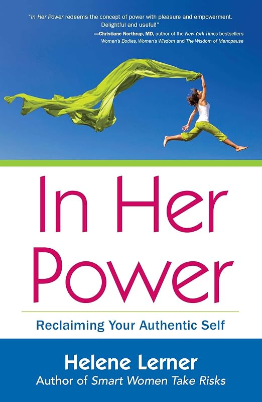 In Her Power: Reclaiming Your Authentic Self by Helene Lerner