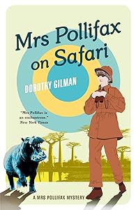Mrs Pollifax On Safari (A Mrs Pollifax Mystery)