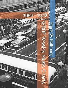 WBBF Weekly Music Charts: 1954 - 1978