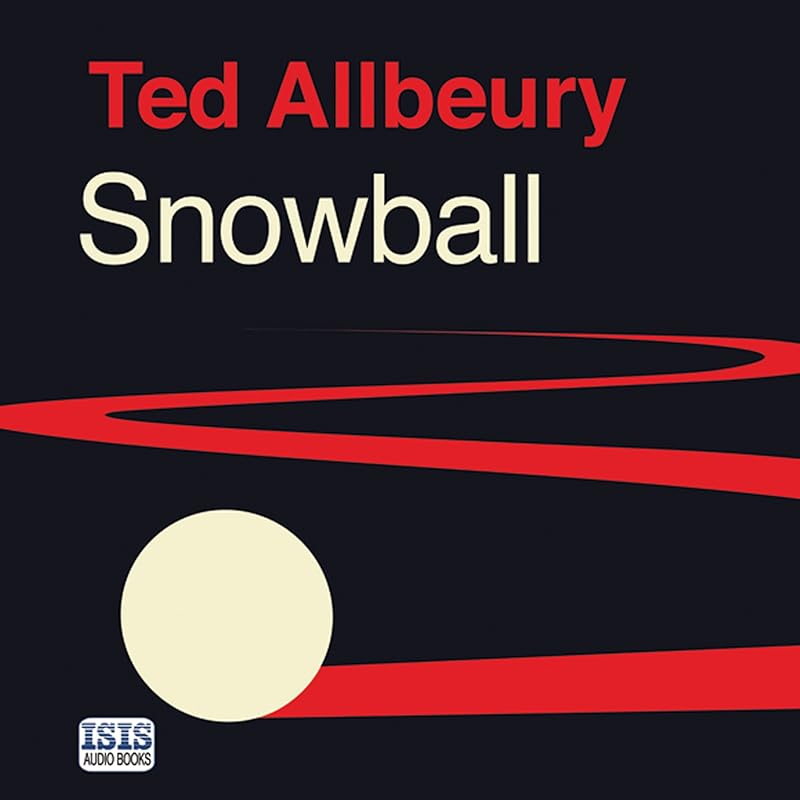 Snowball by Ted Allbeury