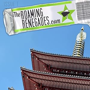 The Roaming Renegades. Travel Magazine by Nic Hilditch-Short