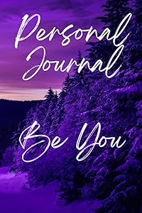 Poetry Journal: Be You! by PWR Publishing LLC