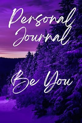 Poetry Journal: Be You!