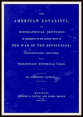 The American Loyalists