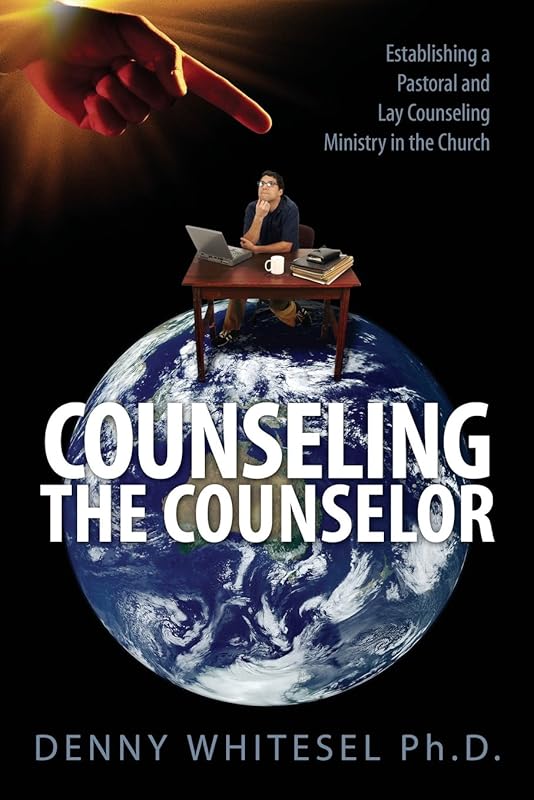 Counseling the Counselor by Denny Whitesel