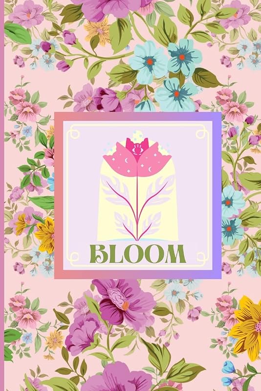 Bloom by Nazzetta W Robinson