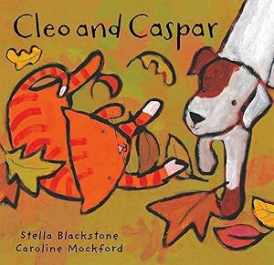 Cleo and Caspar (Cleo the Cat)