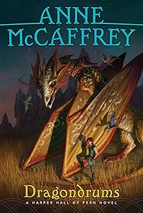 Dragondrums (Harper Hall of Pern Book 3)