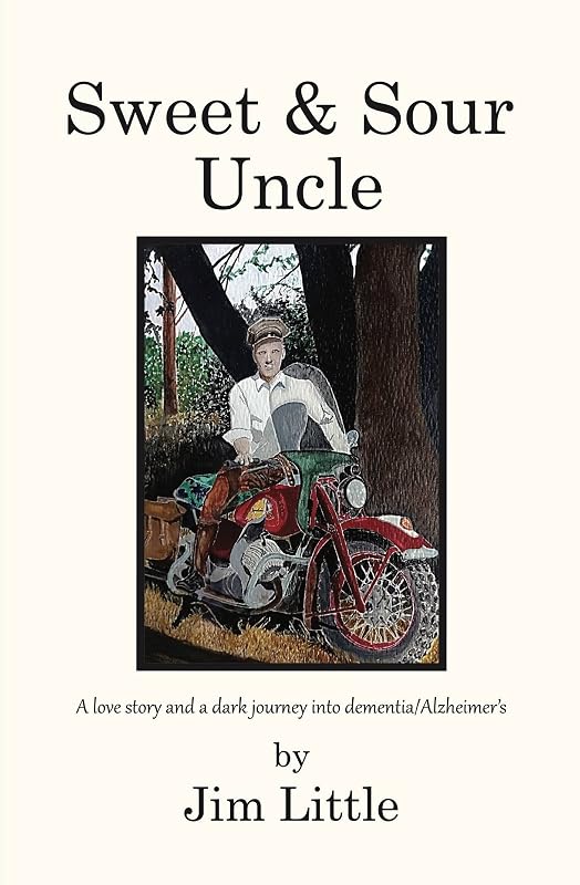 SWEET & SOUR UNCLE by Jim Little
