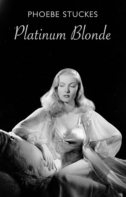 Platinum Blonde by Phoebe Stuckes