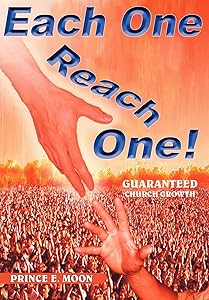 Each One Reach One by Prince E Moon