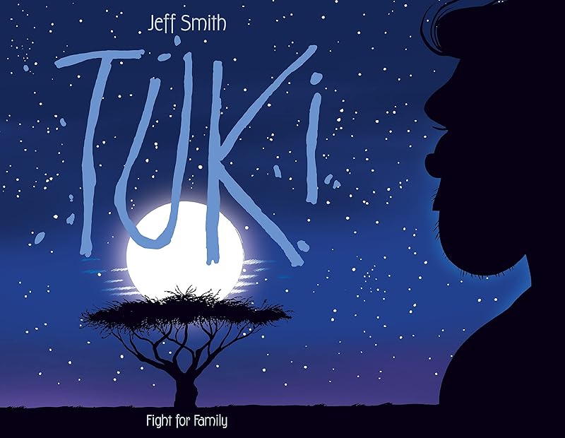TUKI: Fight For Family by Jeff Smith