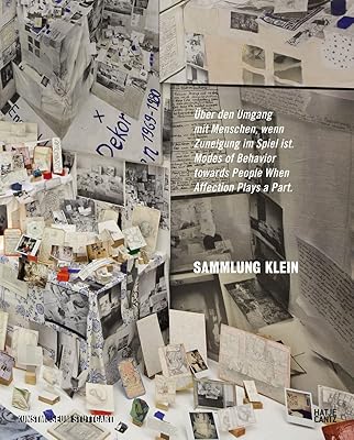 Collection Klein: About the Relations with People When Affection Is Involved