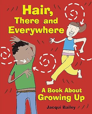Hair, There and Everywhere (One Shot)