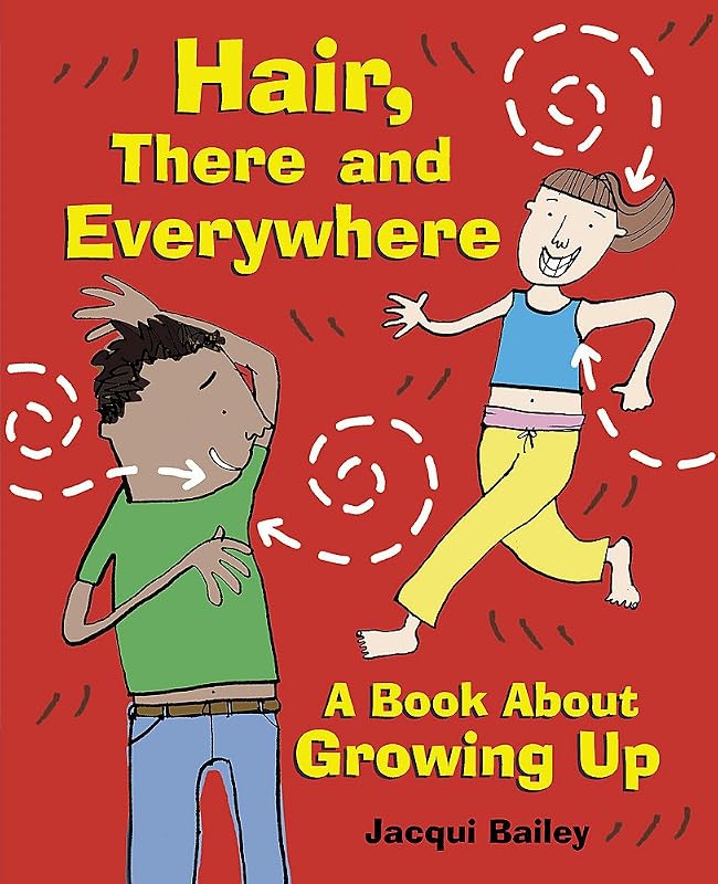 Hair, There and Everywhere (One Shot) by Jacqui Bailey