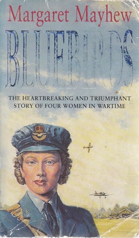 Bluebirds by Margaret Mayhew