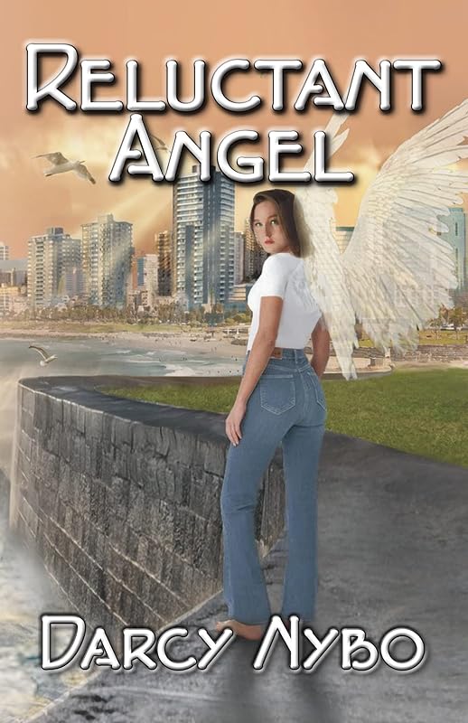 Reluctant Angel by DARCY NYBO
